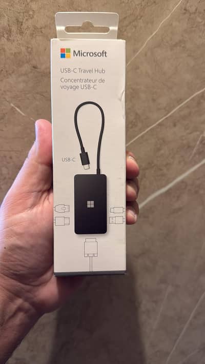 MICROSOFT SURFACE PRO USB C Dock Original