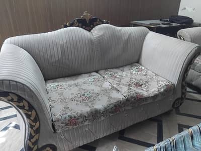 3 ' 2 and 1 seater sofa