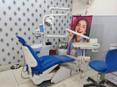 DENTAL CLINIC FOR SALE