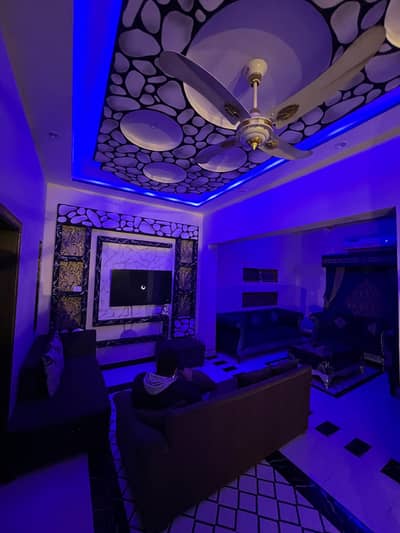 5 Marla Fully Furnished House Available For Rent Citi Housing Jhelum