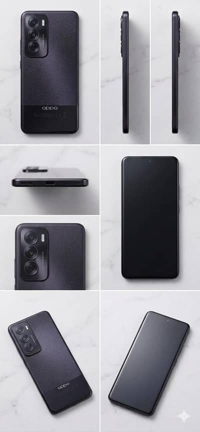 OPPO Reno 12 Pro 5G (Non PTA)