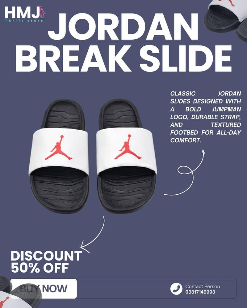Jordon break slides 0