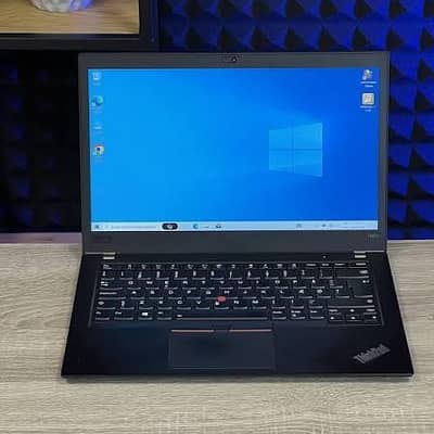 Lenovo Thinkpad T480 2 GB Nvidia GPU 16GB / 512GB