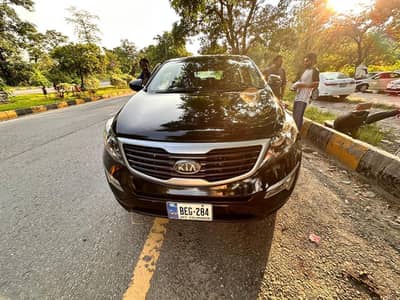 KIA Sportage 2011