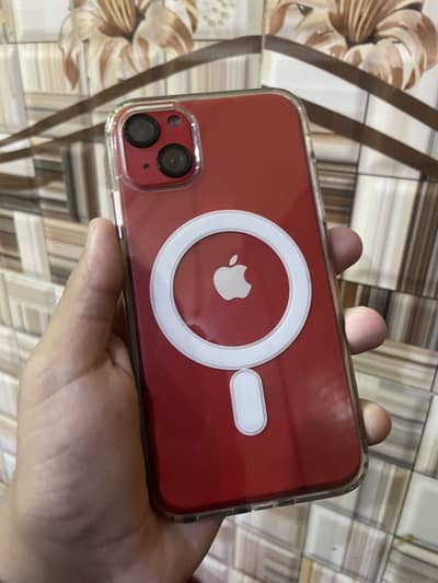iPhone xr red colour
