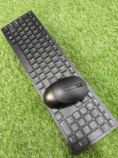 Dell latest model wireless keyboard mouse combo