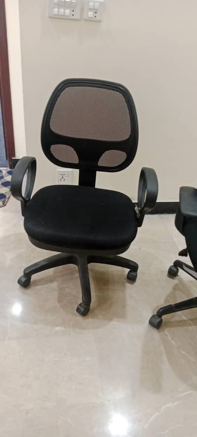 office computer chair ok condition