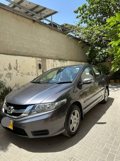 Honda city