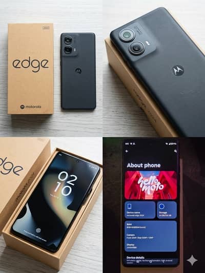 Motorola Edge