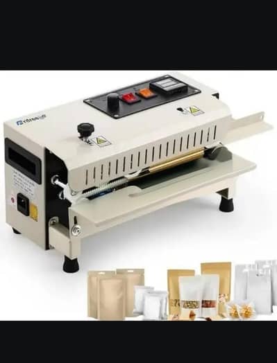 SEALER MACHINE