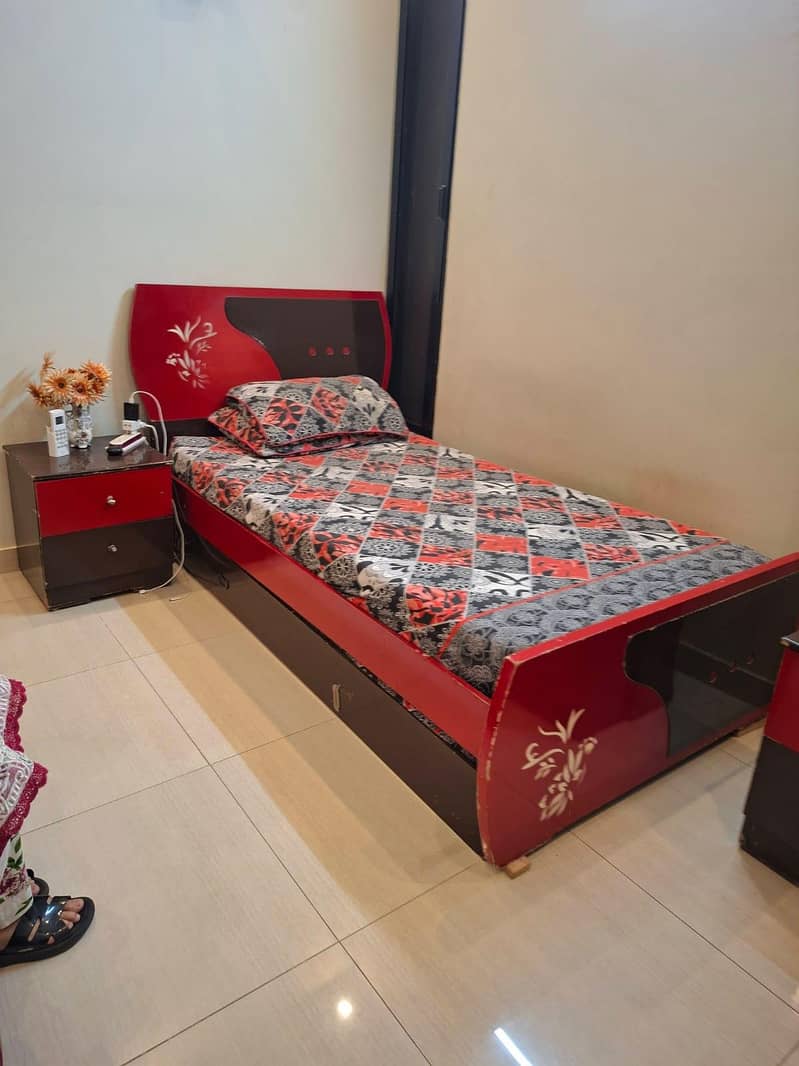Complete Bed Set 3