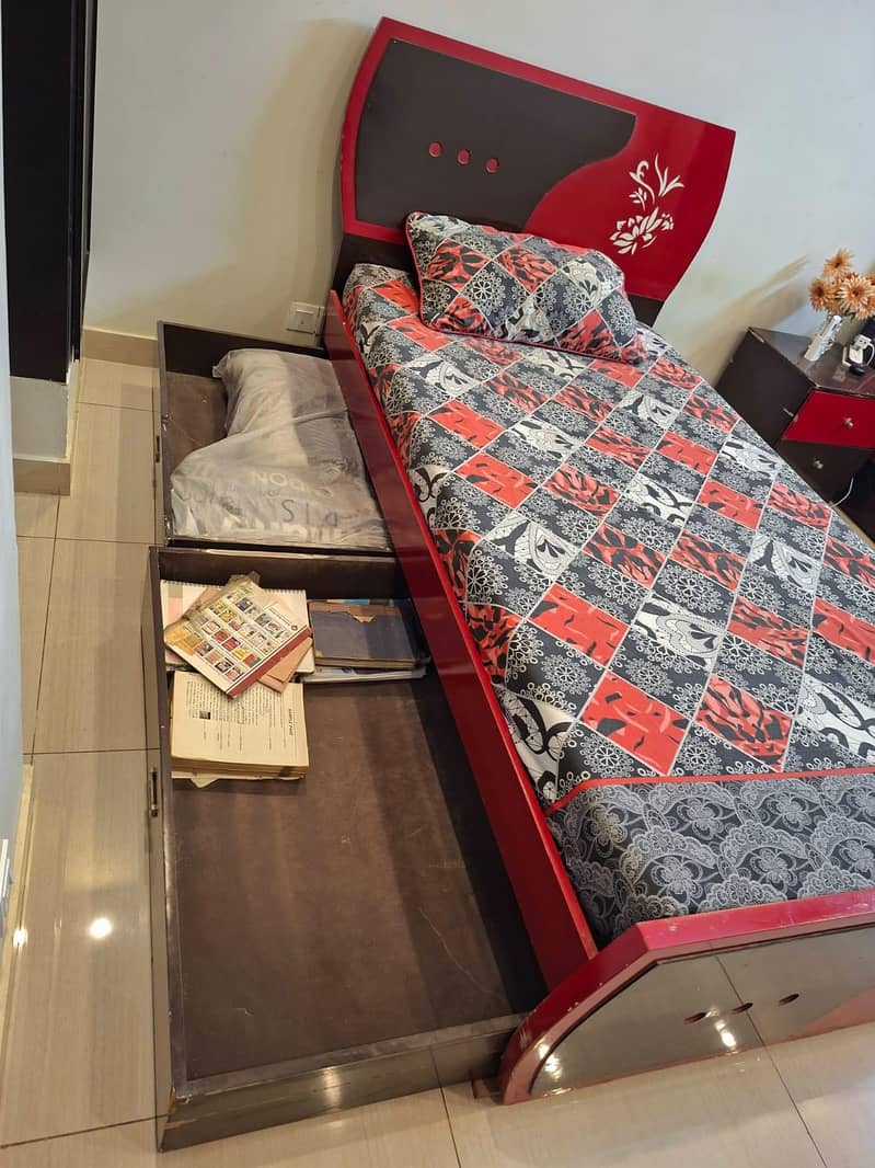 Complete Bed Set 4