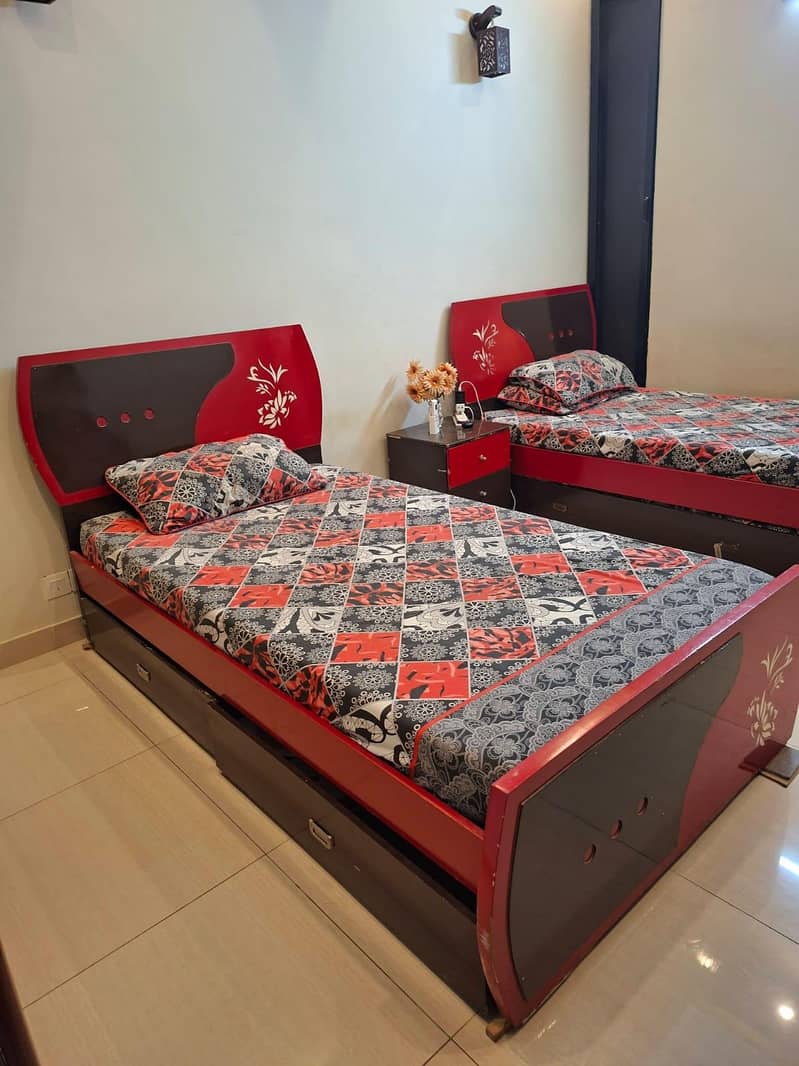 Complete Bed Set 6
