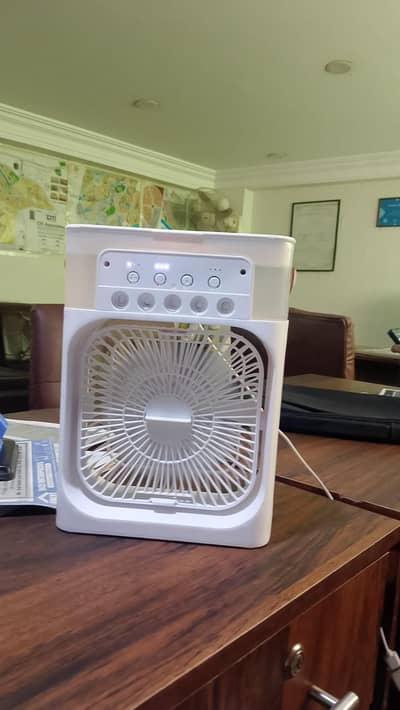 Mist Fan