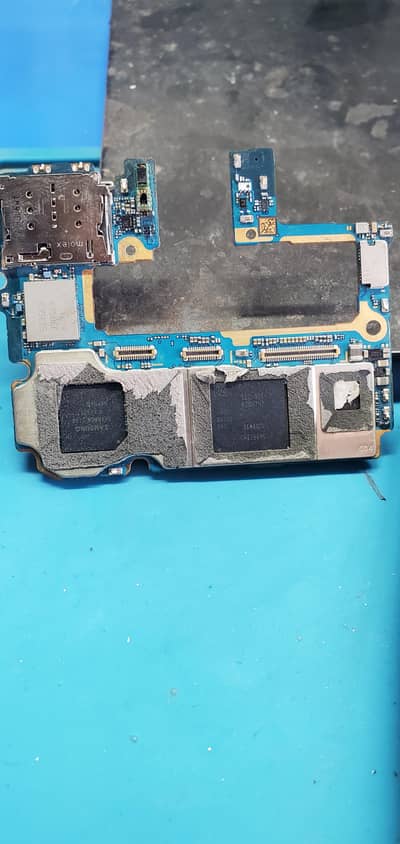 S10 plus 5 g board PTA approved Everything working used myself