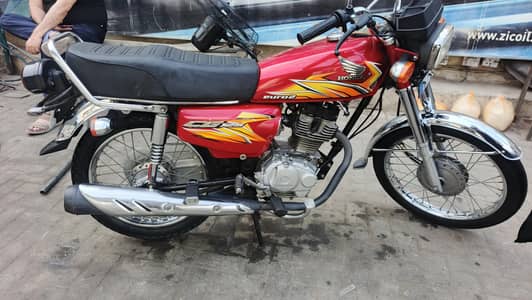 Honda CG 125