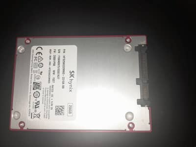 SK Hynix 256GB 2.5" SATA SSD
