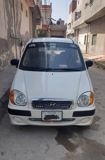 Santro Plus 10/10 All Ok