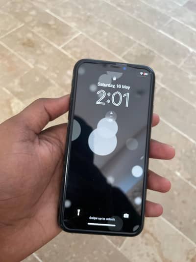iPhone X 256GB FU | Face ID & True Tone OK | 100% Battery