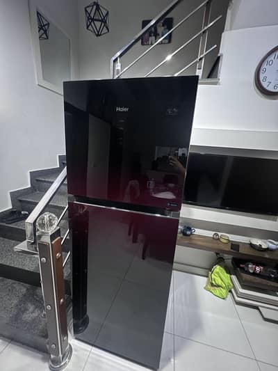 Haier HRF-438ID Digital Inverter refrigerator