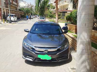 HONDA CIVIC ORIEL 1.8 i-VTEC CVT oriel (FULL OPTION) – 2017 MODEL