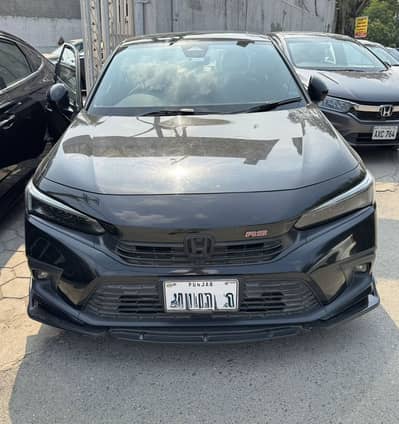 honda civic rs model 2023