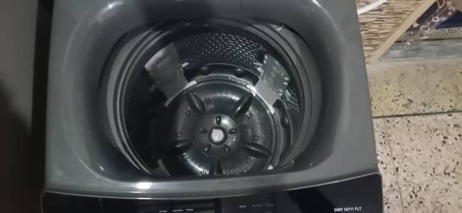 Dawlance automatic washing machine