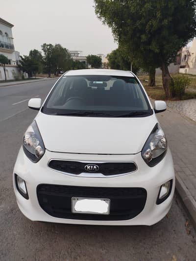 Kia Picanto 1.0 MT 2023