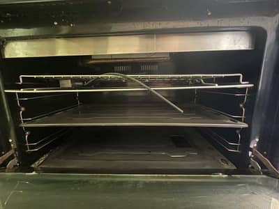 Canon Electric and Gass cooking Range