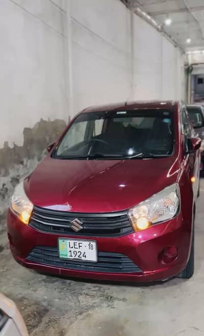 Suzuki Cultus VXR