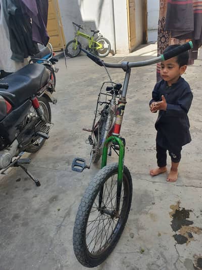 Cosmo bicycle