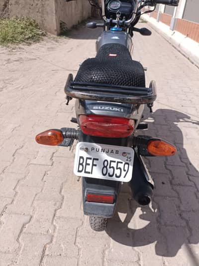 suzuki 110s