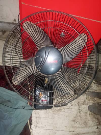 Bracket fan for sale