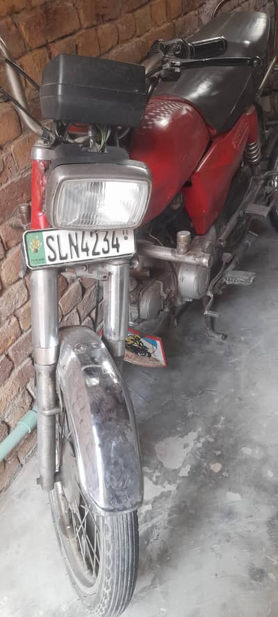 Road Prince Bike For sale