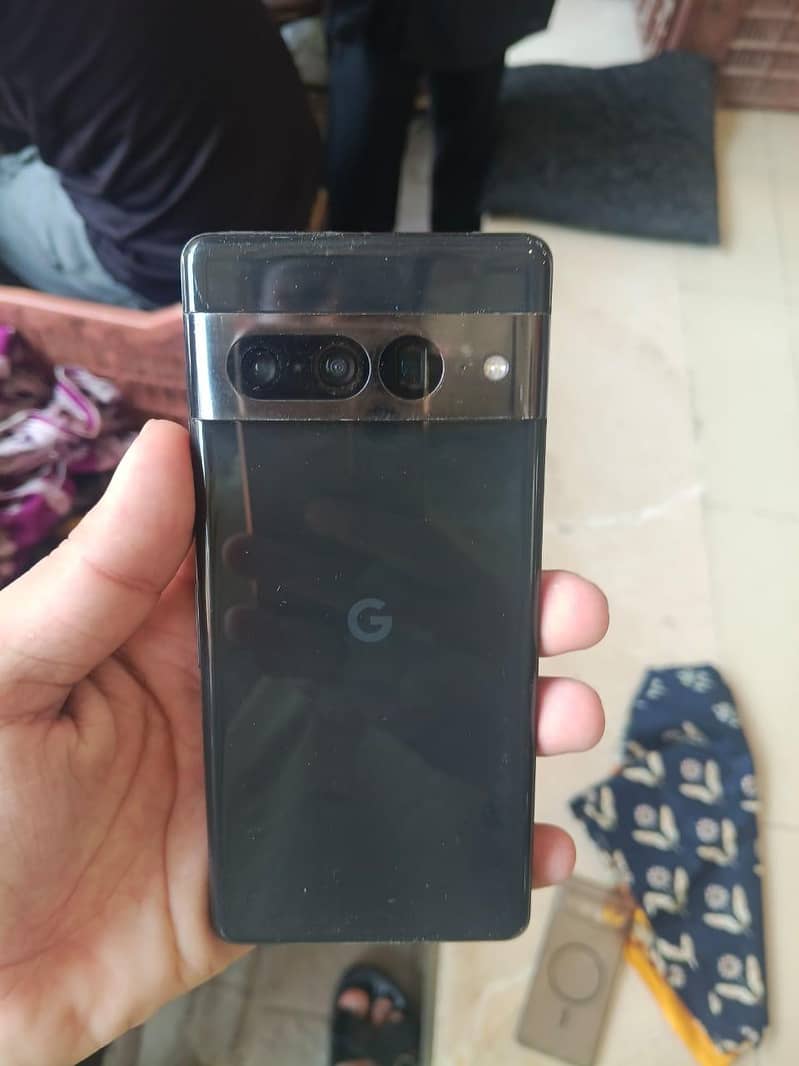 Google pixal 7 pro patch single sim 4