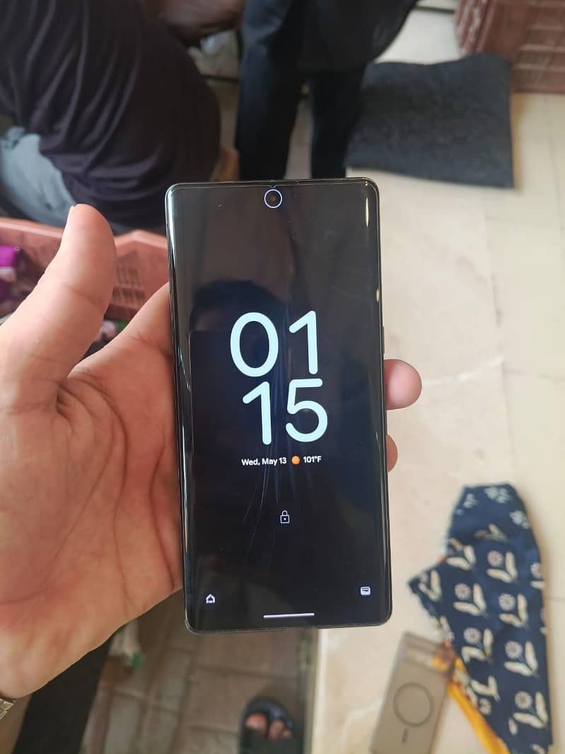 Google pixal 7 pro patch single sim 5