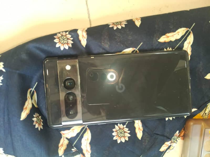 Google pixal 7 pro patch single sim 6