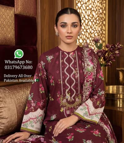 Eid Collection For Women & Ladies Suits