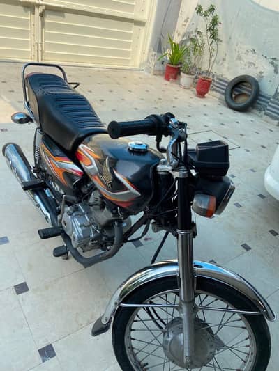 Honda 125 for sale