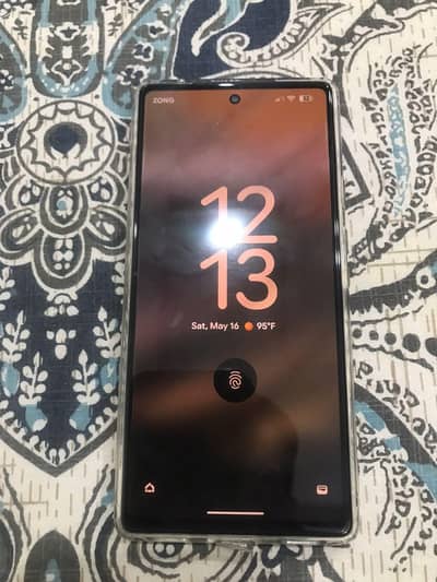 Pixel 6a