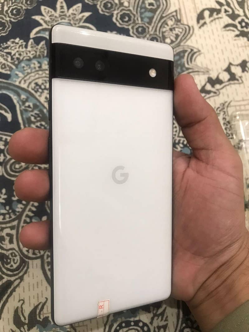Pixel 6a 2