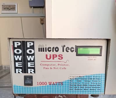 Digitial Sine Wave 1000 watt UPS