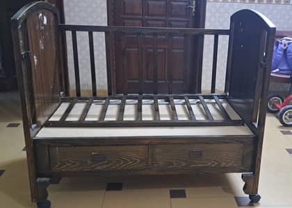 Baby cot