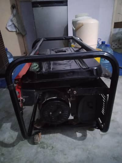 janreter 3.5 k. v. a