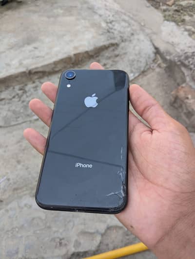 IPHONE Xr (no open repair)