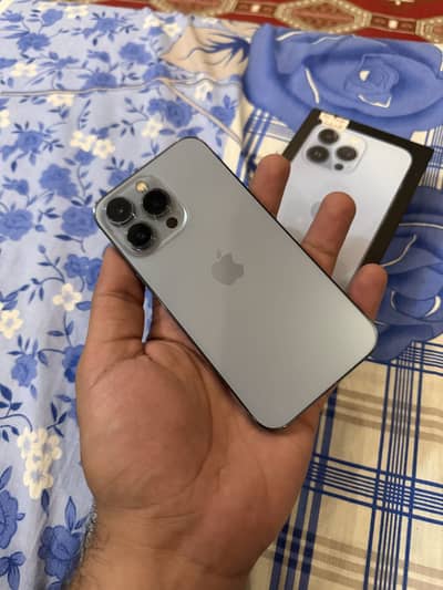 13 Pro 128gb PTA Approved