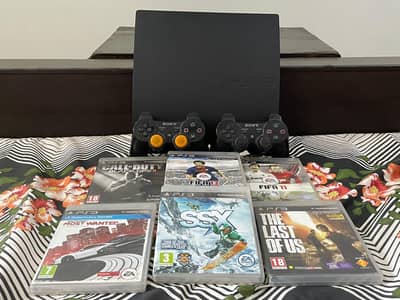 Playstation 3 slim jailbreak