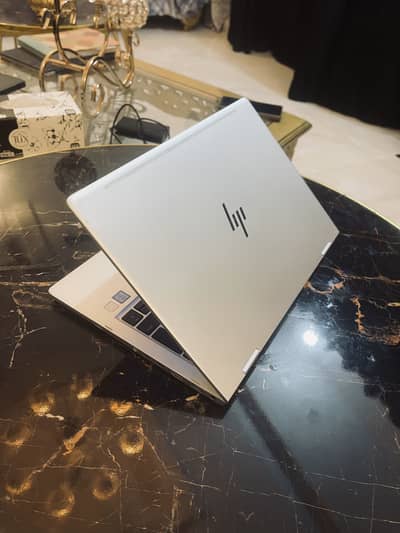 Hp elitebook x360 touchscreen core i7 8th Generation