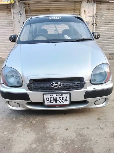 hyundai sentro urgent sale