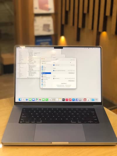MacBook Pro M1 Max (2021) – 16 Inch